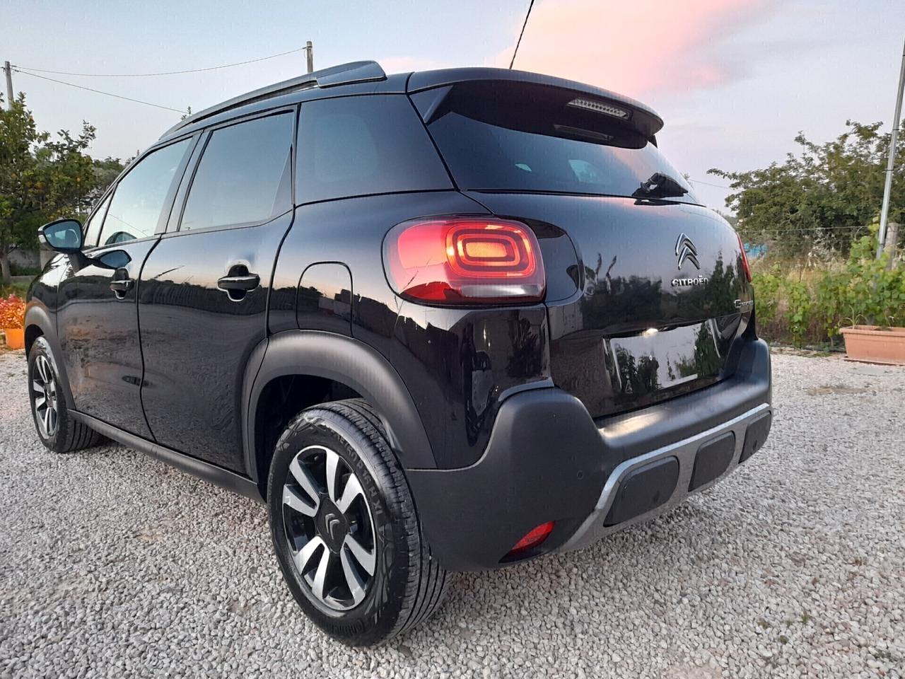 Citroen C3 Aircross BlueHDi 110 DIESEL ANNO 2021
