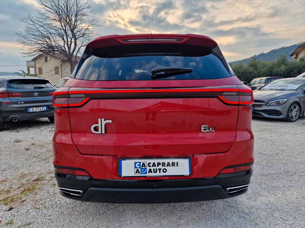 Dr 6.0 1.5 Turbo Bi-Fuel GPL 150 cv