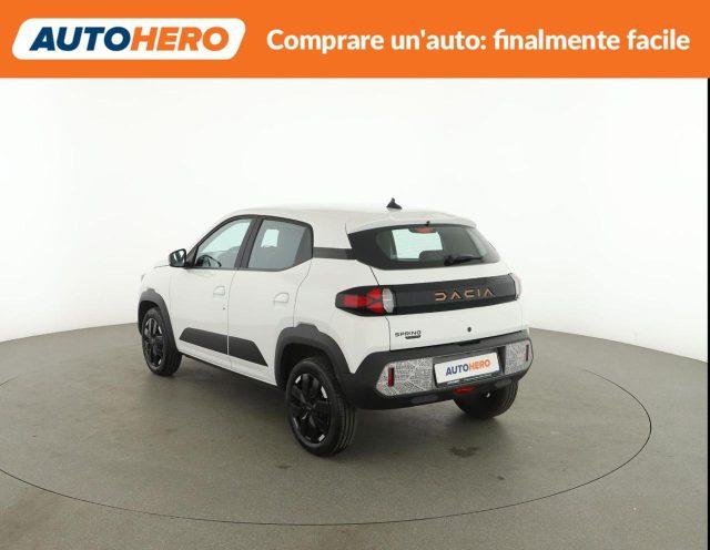 DACIA Spring Electric 65 Extreme