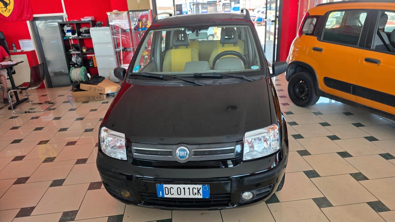 Fiat Panda 1.3 MJT 16V Emotion