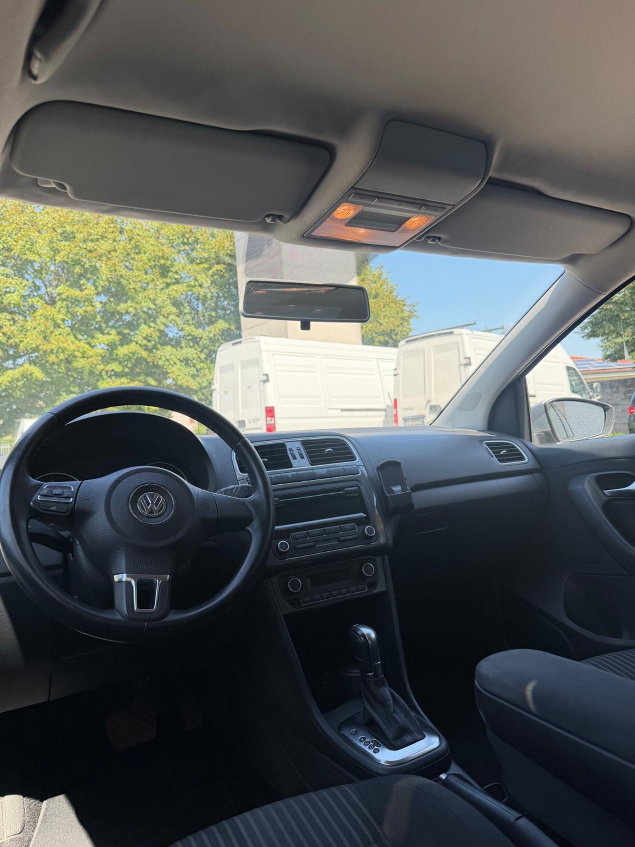 Volkswagen Polo 1.4 TDI 90 CV DSG 5p. Comfortline BlueMotion Technology