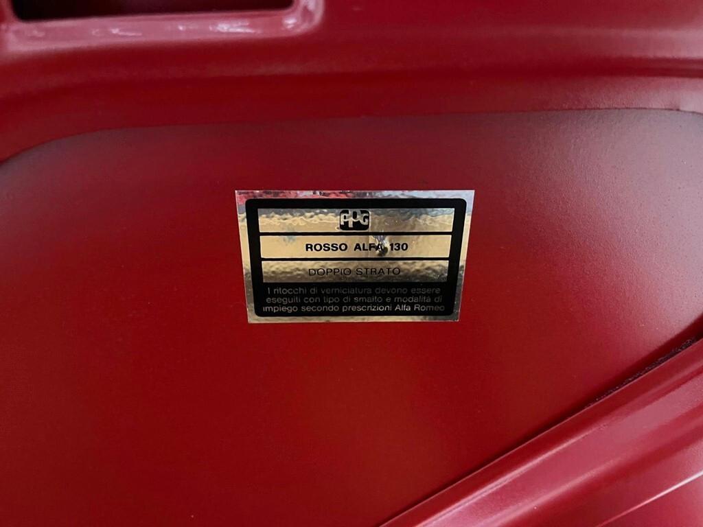 Alfa Romeo Spider duetto 2.0