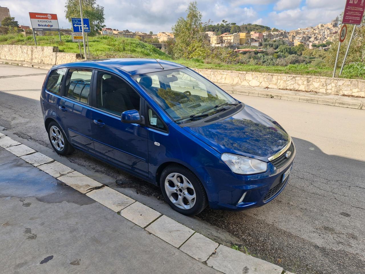 Ford C-Max 1.6 TDCi 90 CV Titanium