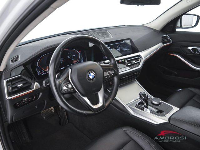 BMW 320 Serie 3 d 48V Luxury