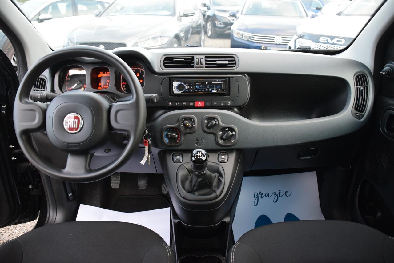 Fiat Panda 1.0 FireFly Hybrid CLIMA BT OK NEOPATENTATI IVA DETR.