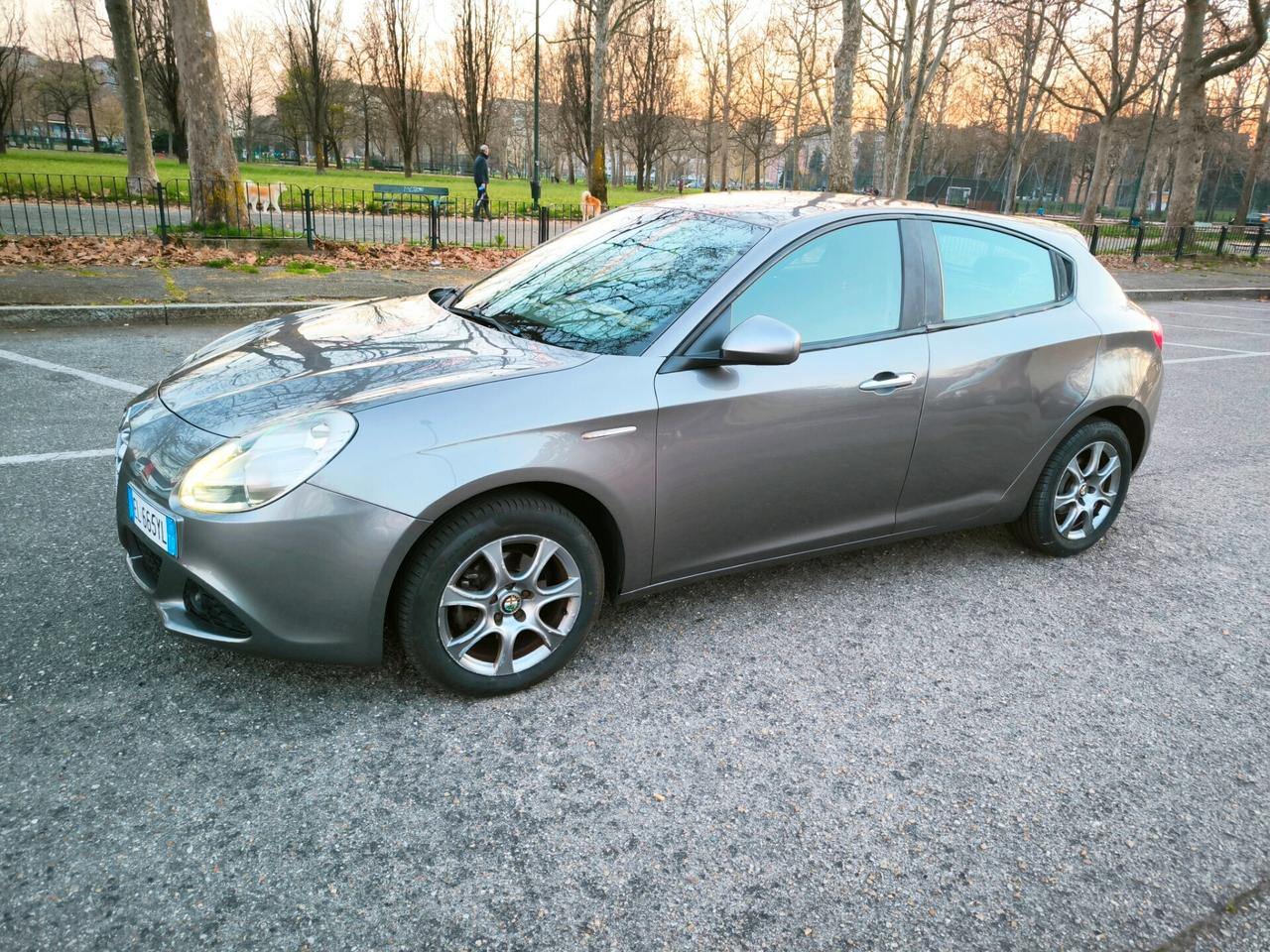 Alfa Romeo Giulietta 1.4 Turbo 120 CV GPL Distinctive