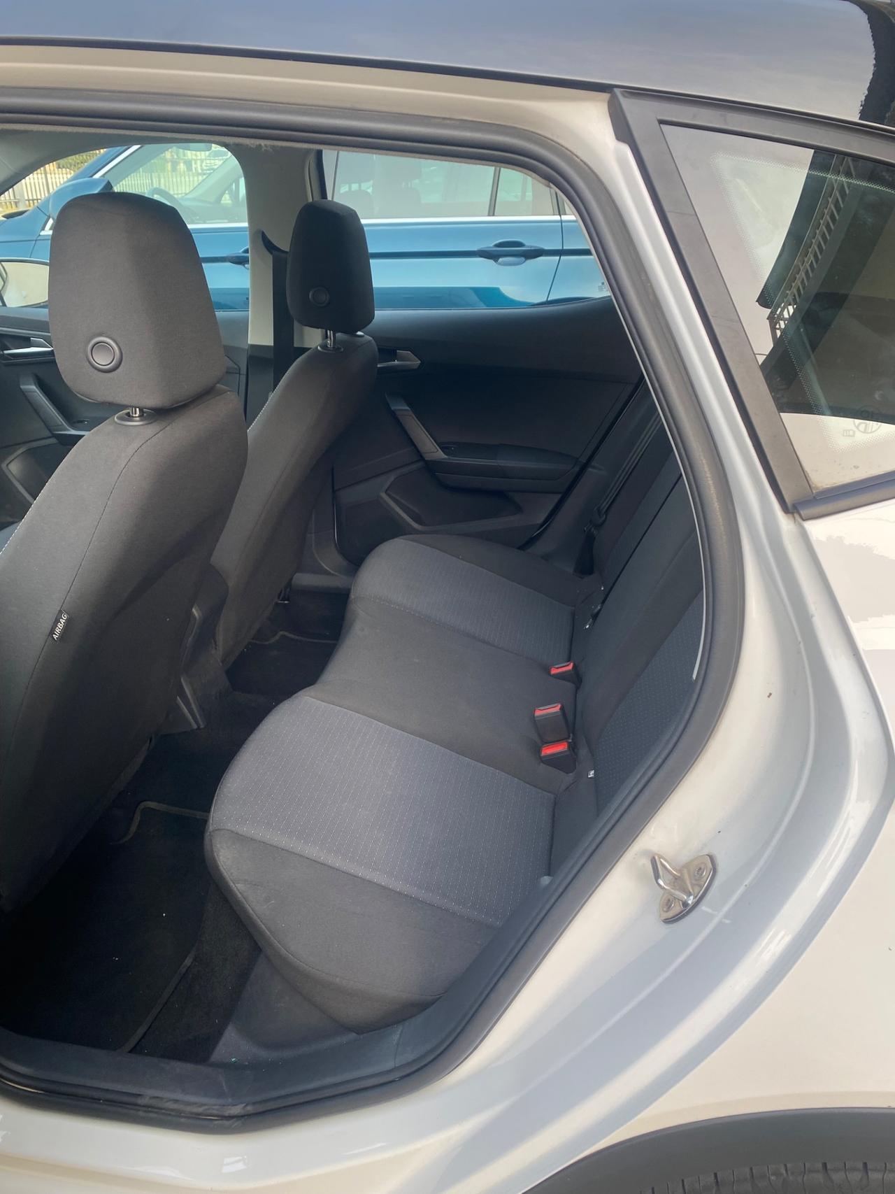 Seat Arona 1.0 TGI Style