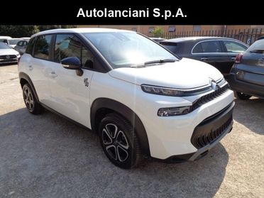 CITROEN C3 Aircross 1200 PURETECH YOU 110CV CARPLAY CLIMAUTO VETRSCURI