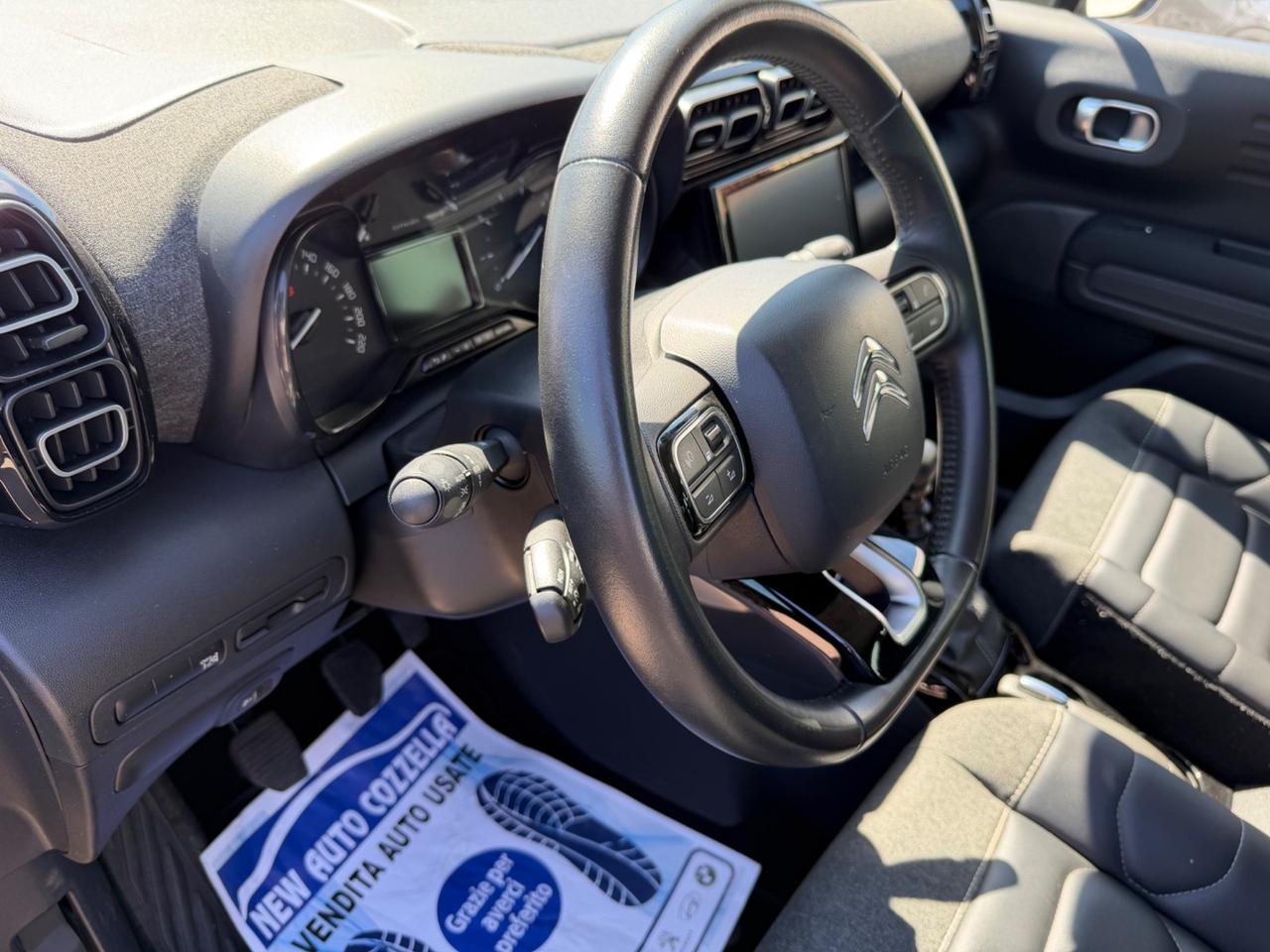 Citroen C3 Aircross BlueHDi 110 S&S Shine Pack