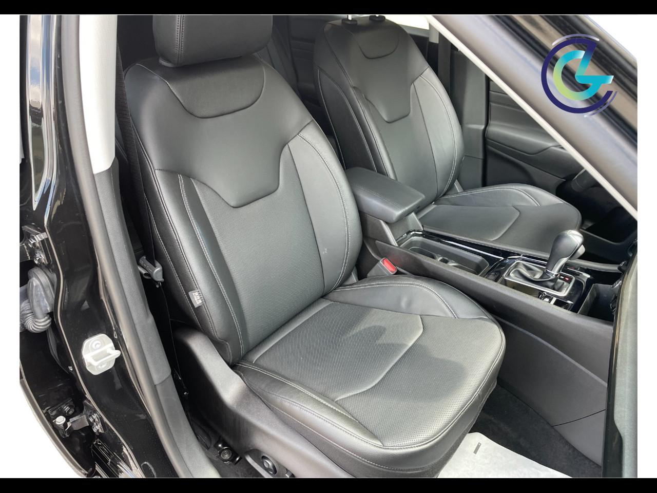 JEEP Compass II 2021 - Compass 1.5 turbo t4 mhev Summit 2wd 130cv dct