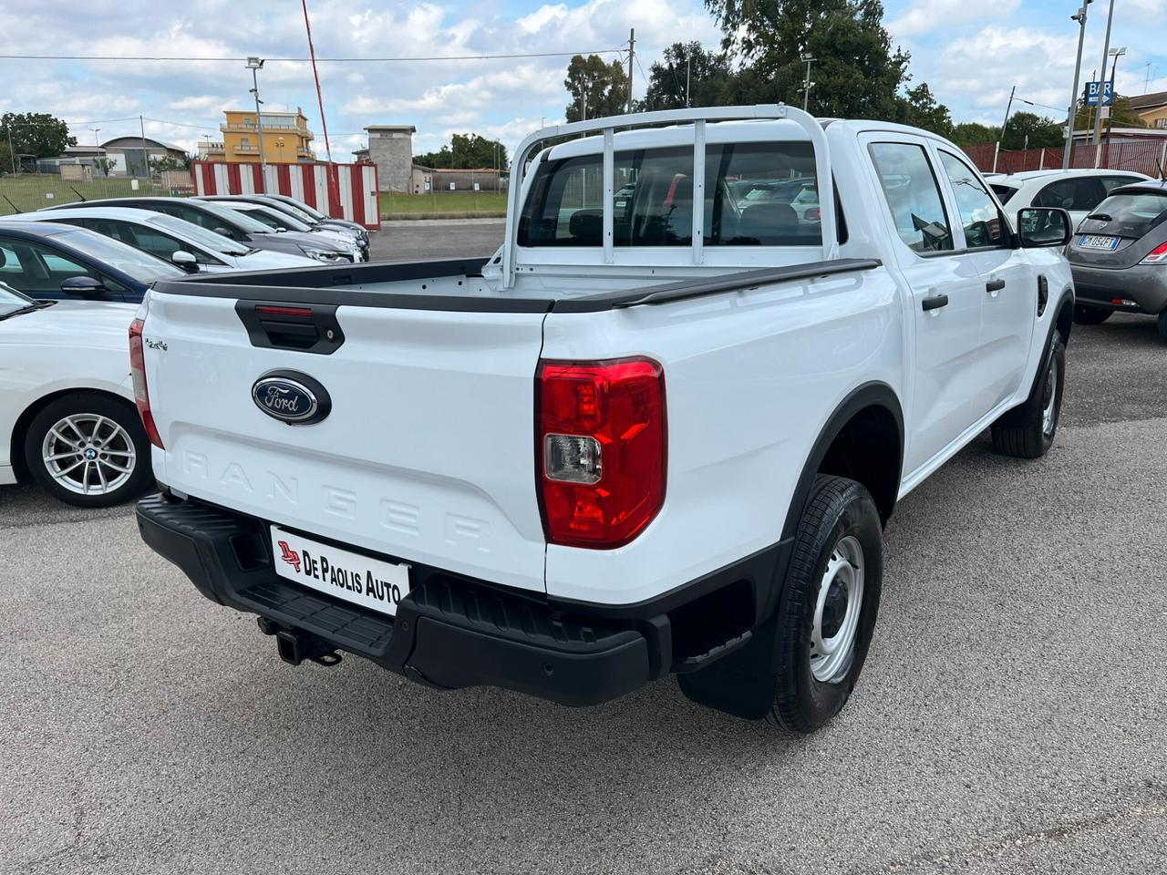 Ford Ranger 2.0 ECOBLUE Super Cab XL 4 posti