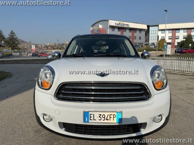 MINI Countryman Cooper D