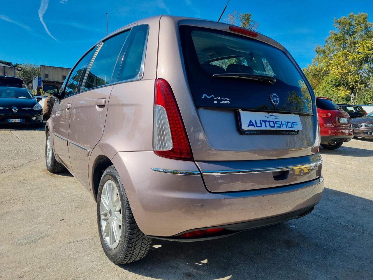 Lancia MUSA 1.4 Oro