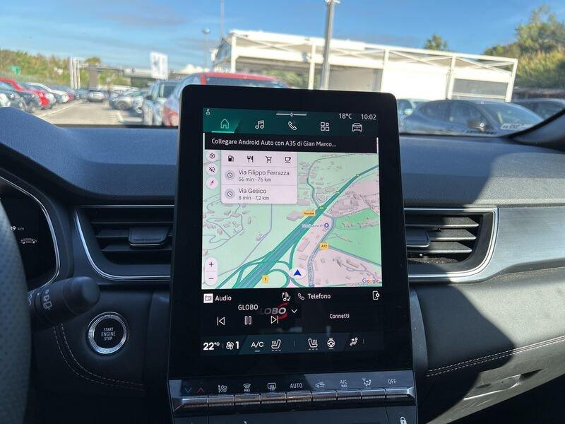 Renault Symbioz iconic E-Tech full hybrid 145