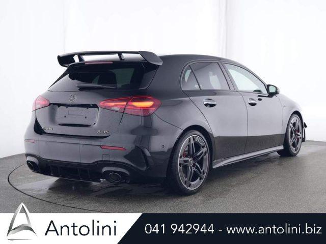 MERCEDES-BENZ A 35 AMG 4Matic AMG Line Premium Plus