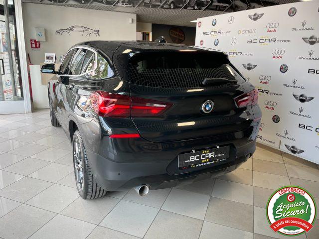 BMW X2 sDrive16d Aut. FULL LED PELLE PACK LUCI