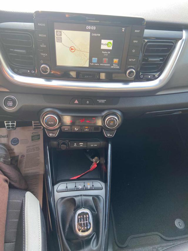 KIA Stonic 1.4 MPI EcoGPL Energy
