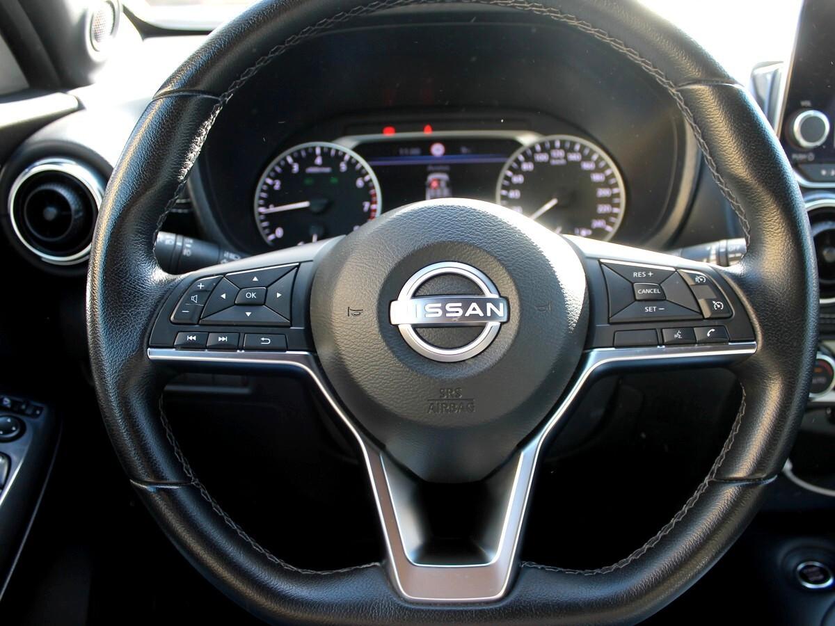 Nissan Juke 1.0 DIG-T 114 CV 1.0 N-Connecta Navi Cam UNIPRO IVA DEDUCIB.