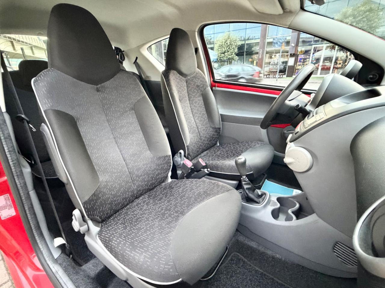 Peugeot 107 1.0 Plaisir - GARANZIA