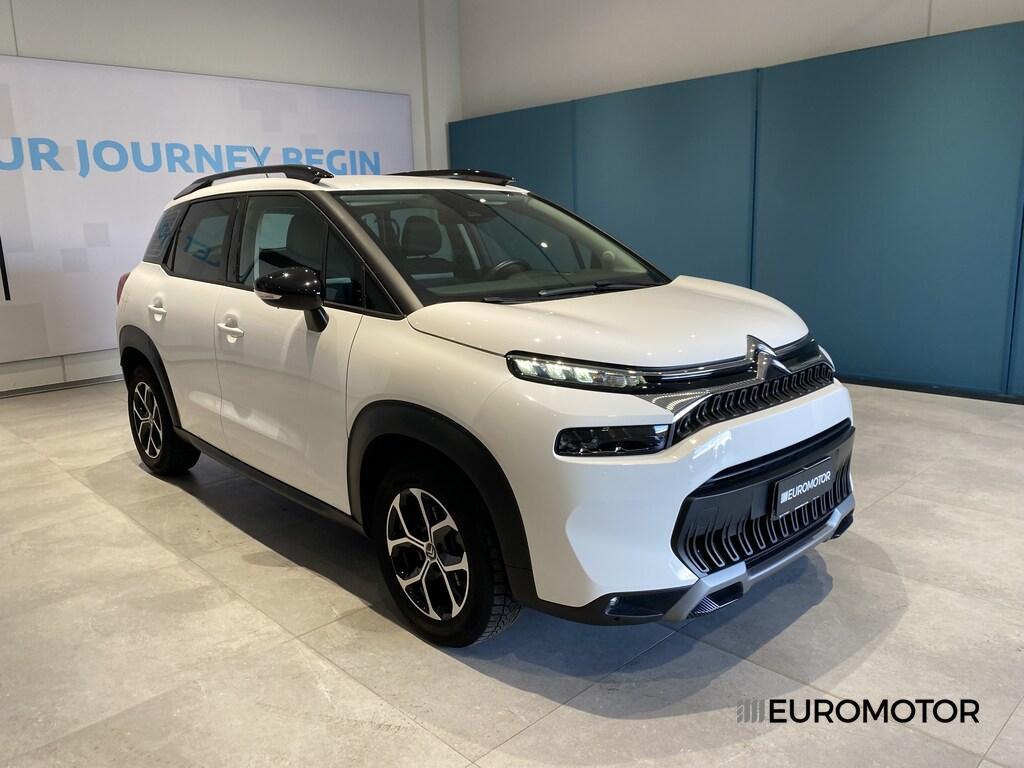 Citroen C3 Aircross 1.5 BlueHDi Shine EAT6