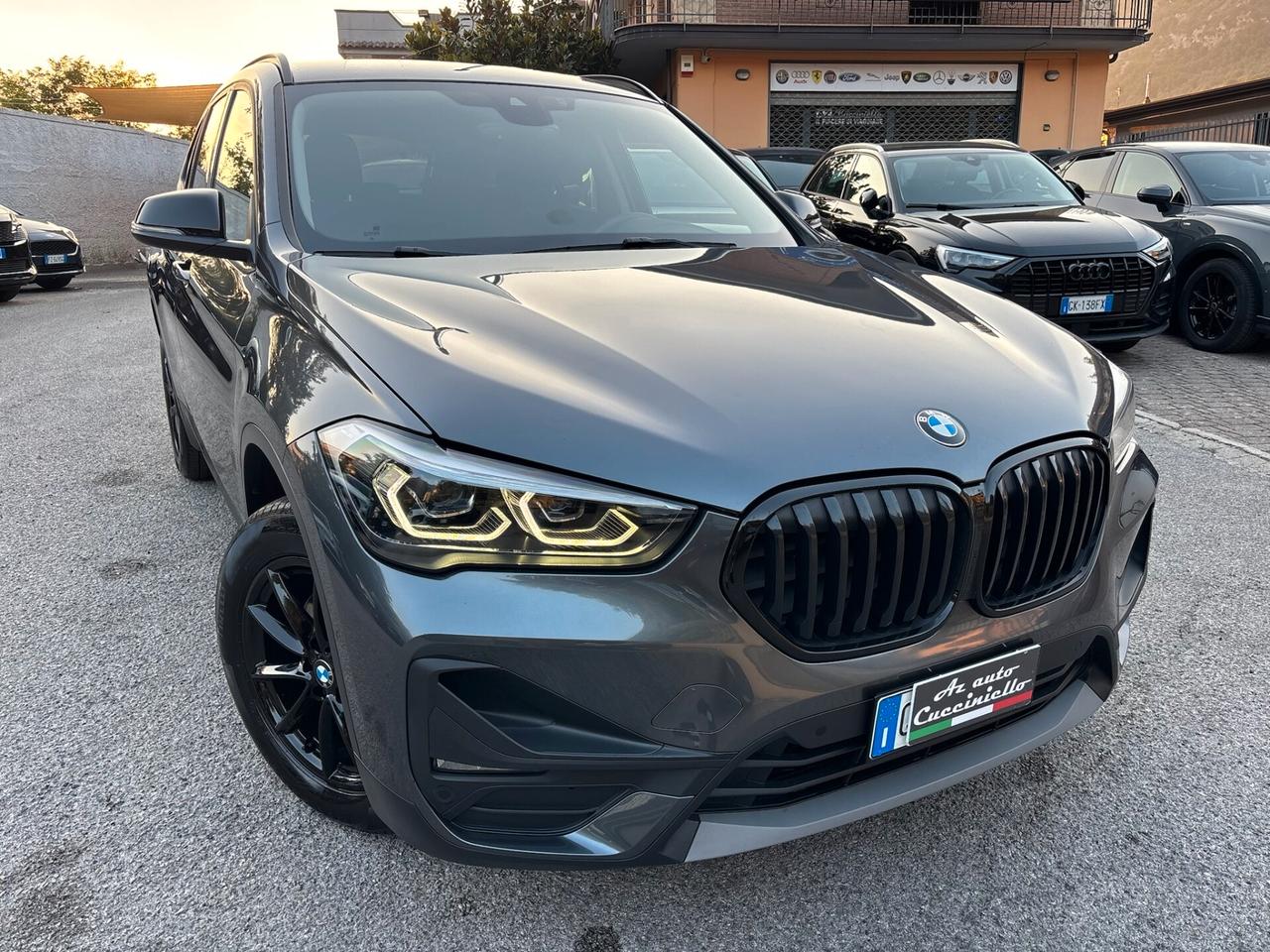 Bmw X1 sDrive18d 150 CV Sport- MATRIX LED MY 22