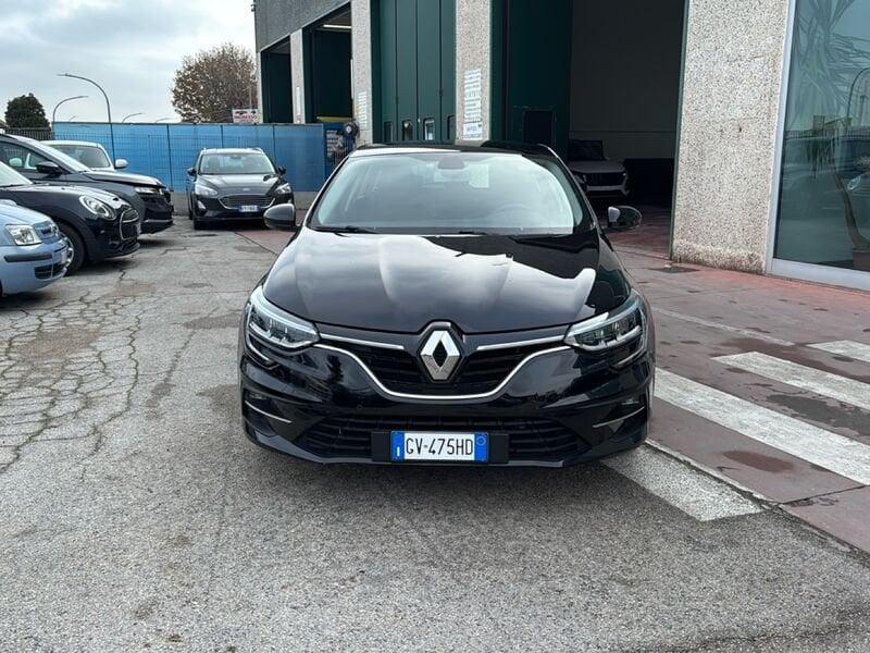 Renault Mégane Mégane Sporter Blue dCi 115 CV EDC Equilibre