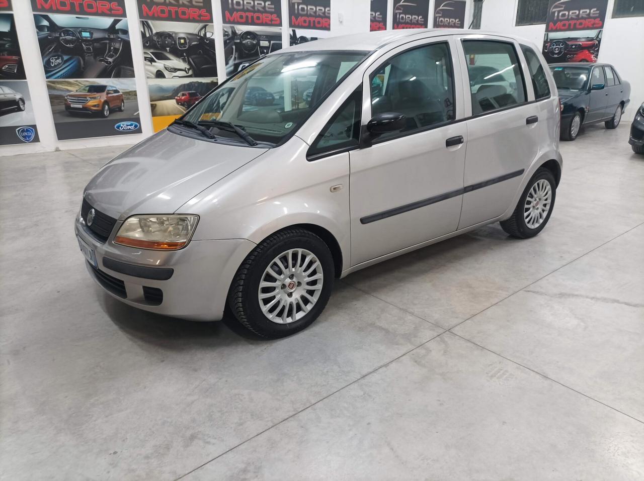 Fiat Idea 1.3 Multijet 16V Dynamic 05/2004