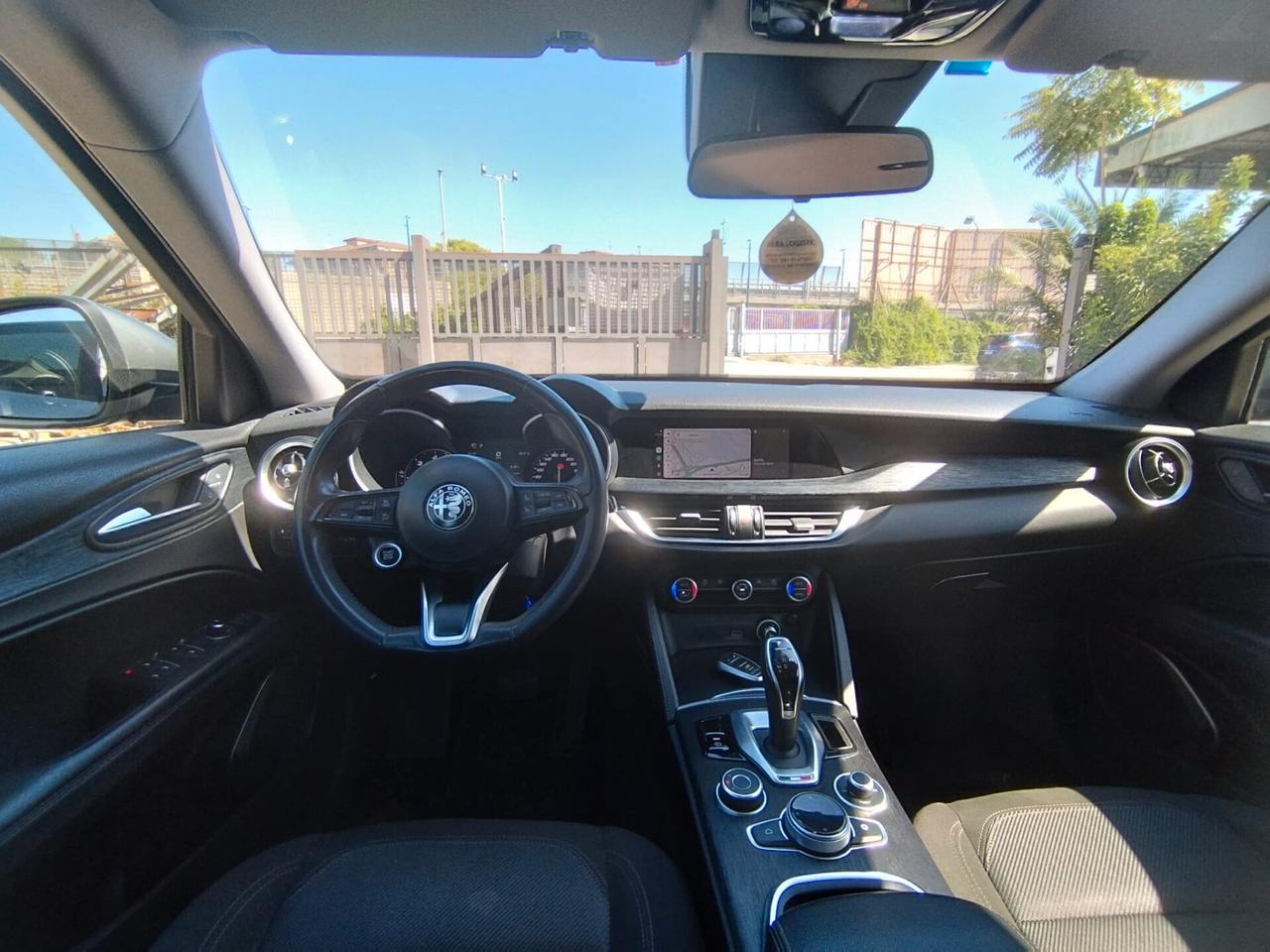 Alfa Romeo Stelvio 2.2 Turbodiesel 160 CV AT8 Super
