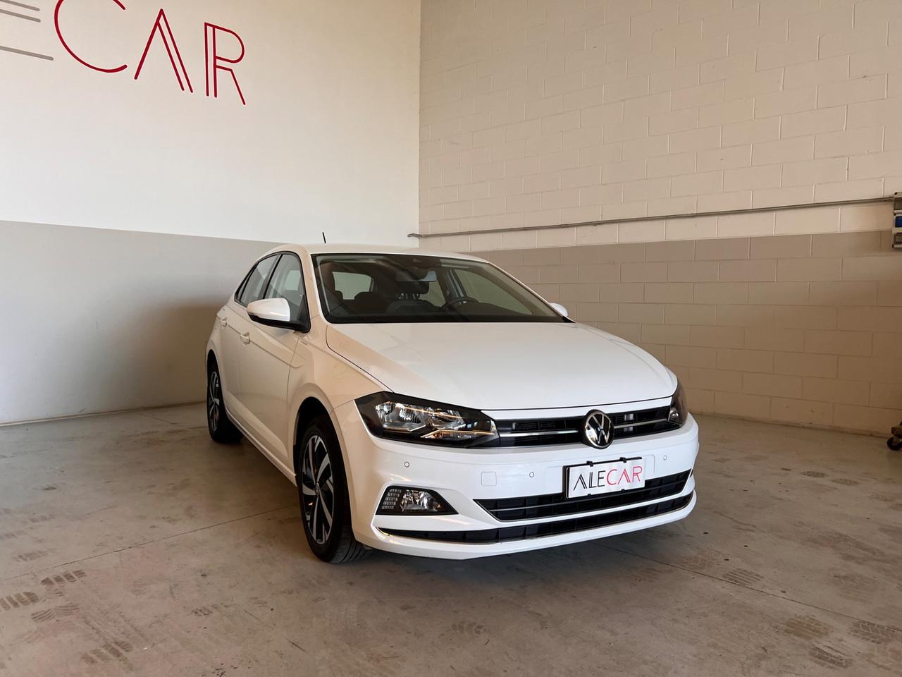 Volkswagen Polo 1.0 TSI 5p. Highline BlueMotion Technology