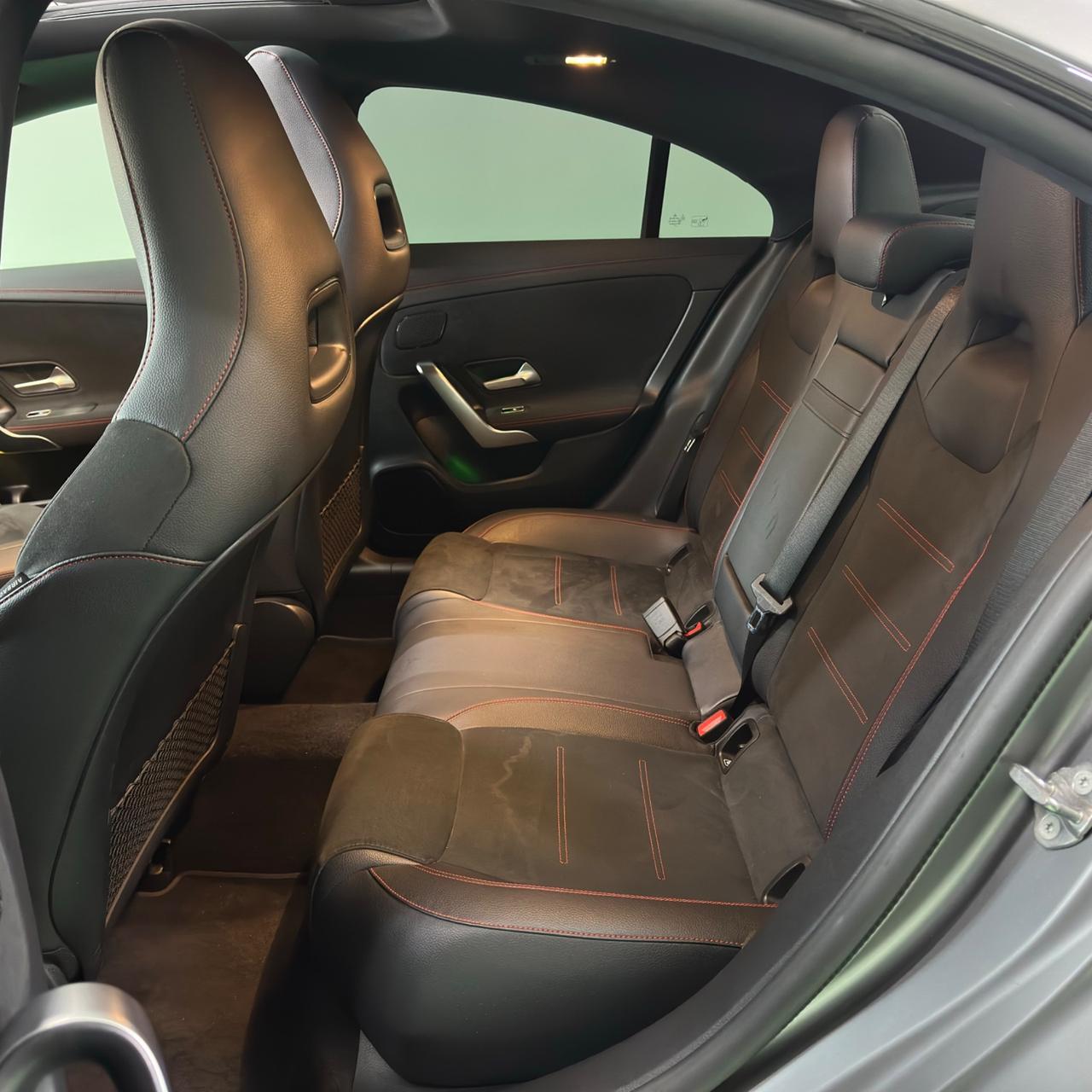 Mercedes-benz CLA 200 d Coupè AMG Premium Plus Night Edition 4Matic Tetto