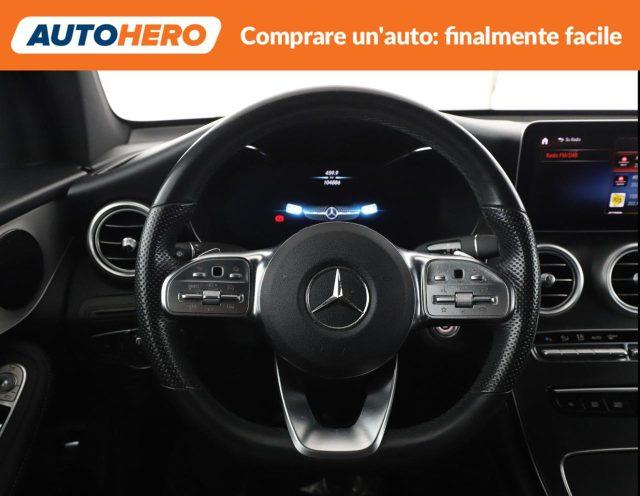 MERCEDES-BENZ GLC 300 d 4Matic Executive
