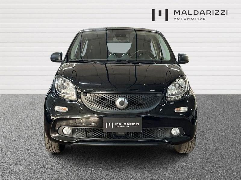 smart forfour II 2015 1.0 Youngster 71cv c/S.S.