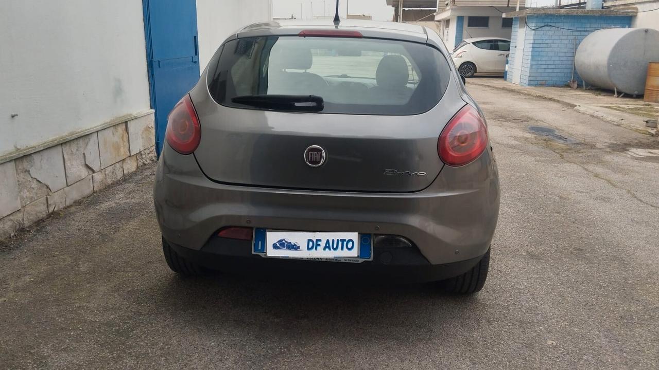 Fiat Bravo 1.6 MJT 120 CV DPF Street