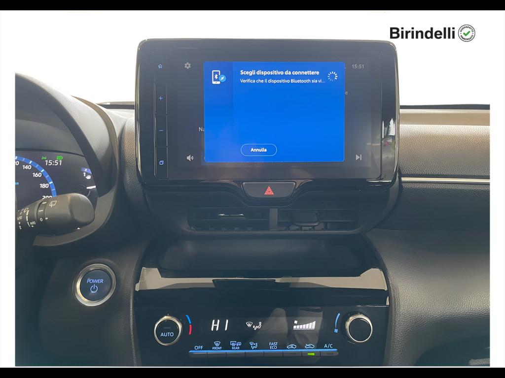 TOYOTA Yaris Cross - Yaris Cross 1.5 Hybrid 5p. E-CVT Trend