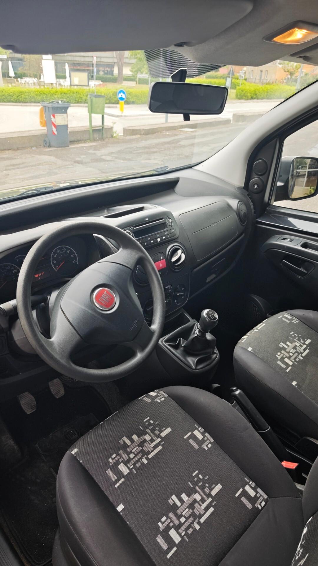 Fiat Qubo 1.4 8V 77 CV Active Natural Power
