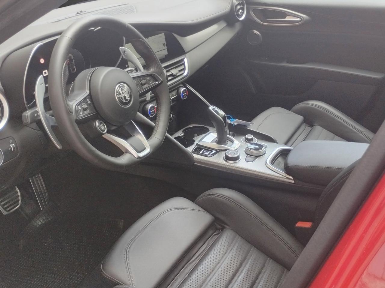 Alfa Romeo Giulia 2.2 t Veloce Q4 210cv auto.PANORAMA.PREZZO REALE
