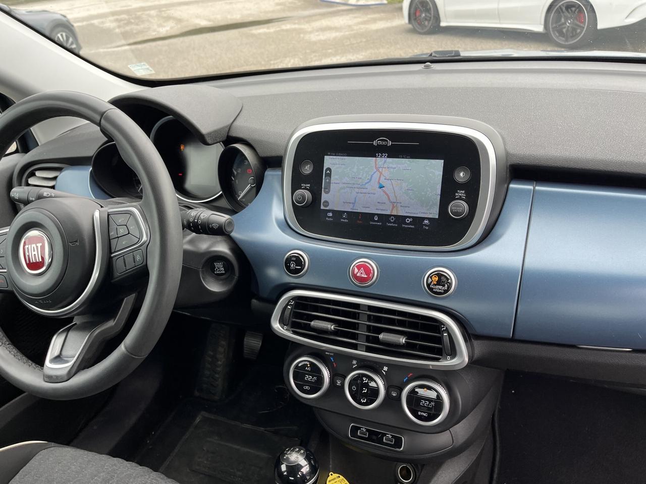 FIAT 500 X 1000 CC T3 120 CV 6M BUSSINESS