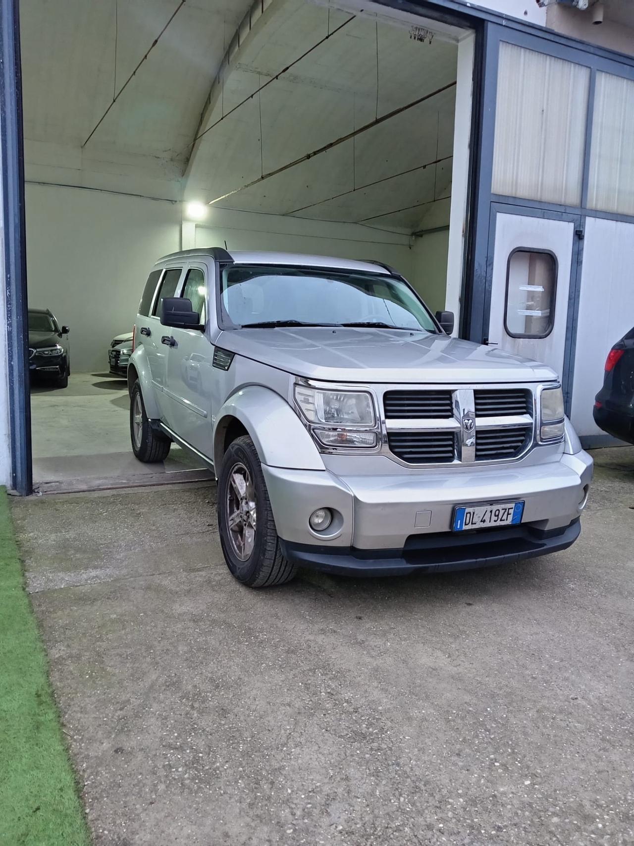 Dodge Nitro 2.8 CRD R/T 4WD