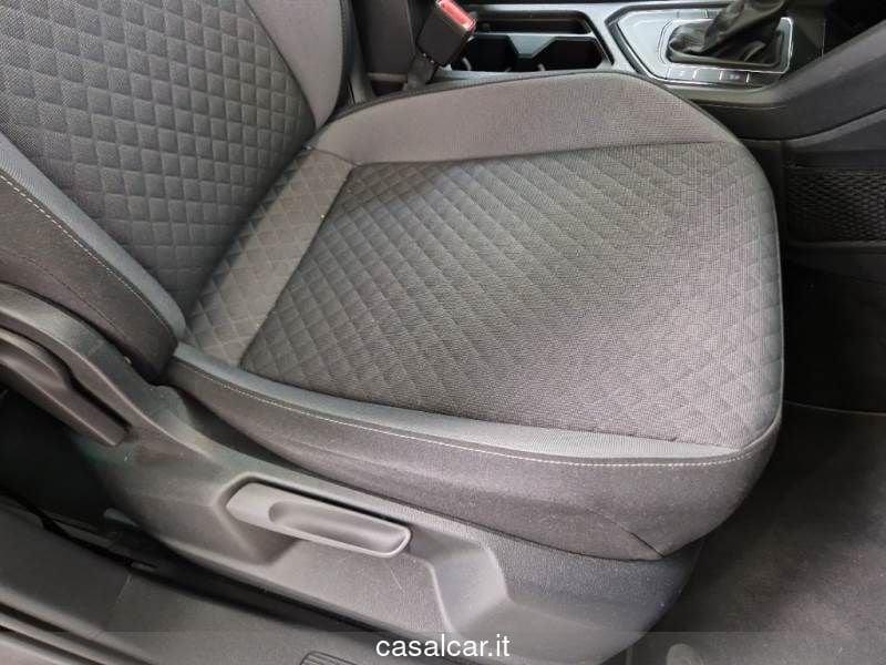 Volkswagen Tiguan Tiguan 2.0 TDI SCR DSG 4MOTION Business BMT 3 ANNI DI GARANZIA KM ILLIMITATI PARI ALLA NUOVA
