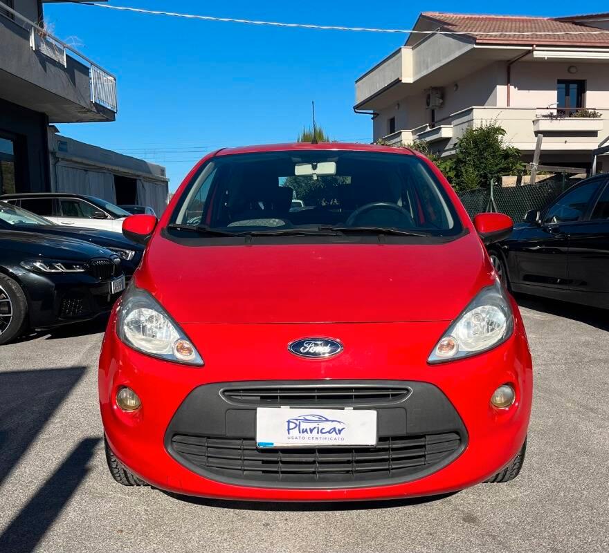 Ford Ka 1.2 Titanium s esp,tcs 69cv E5