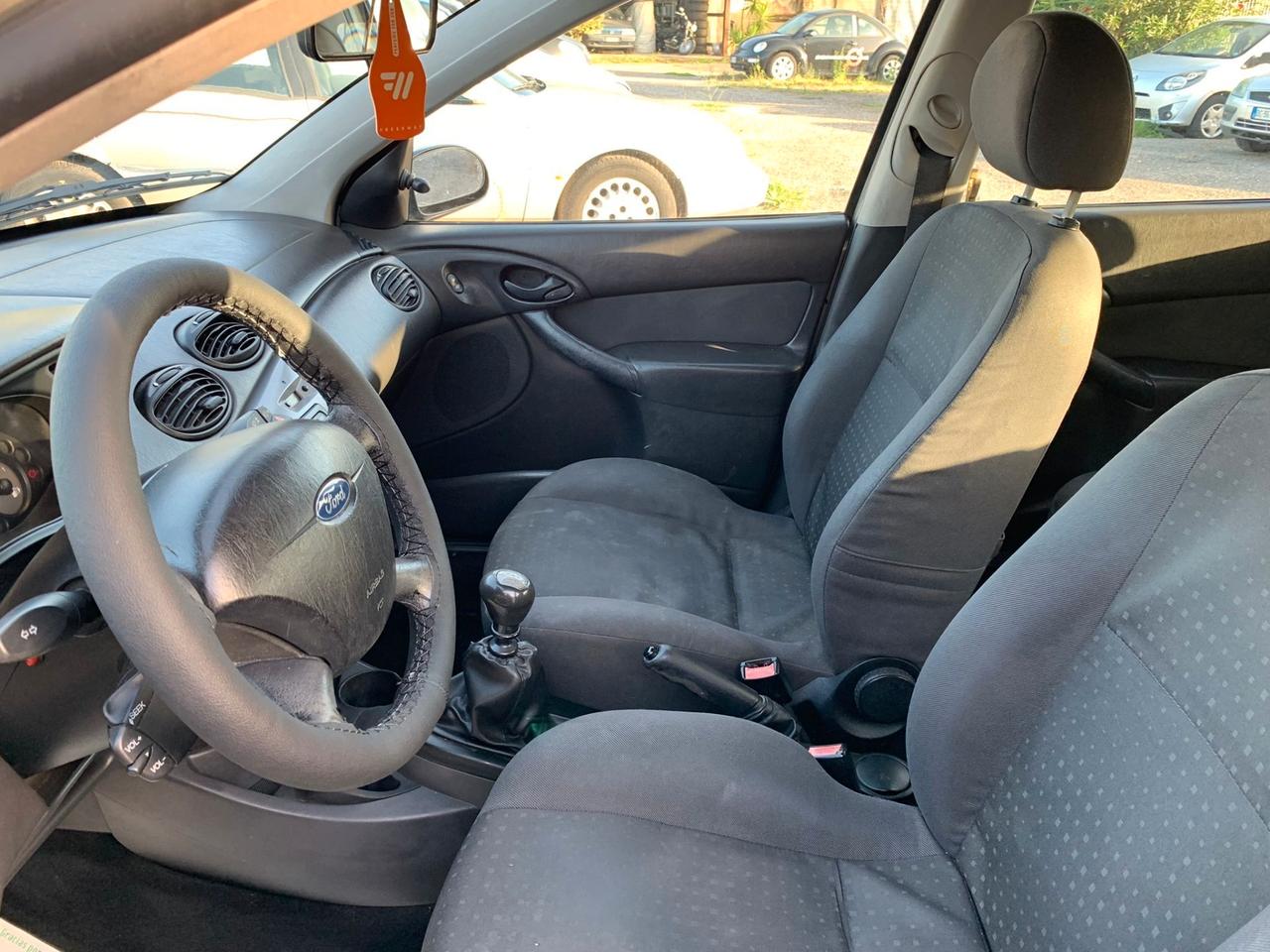Ford Focus 1.8 TDCi (100CV) 5p. Unico Proprietario