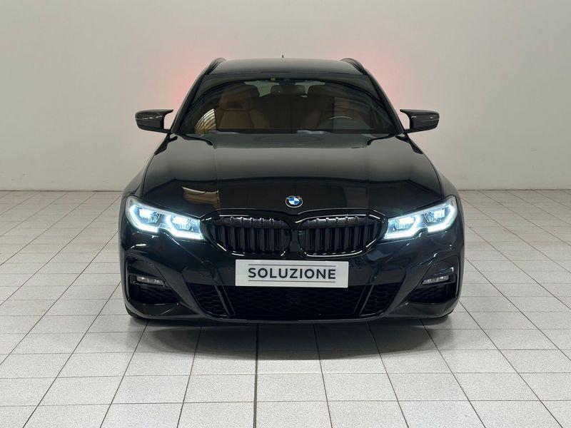 BMW Serie 3 330d 48V xDrive Touring Msport IVA ESPOSTA