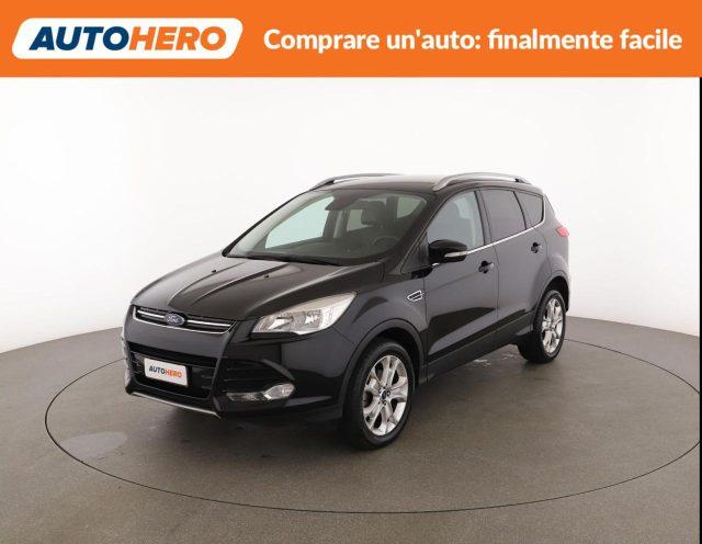 FORD Kuga 1.5 EcoBoost 120 CV S&S 2WD Titanium