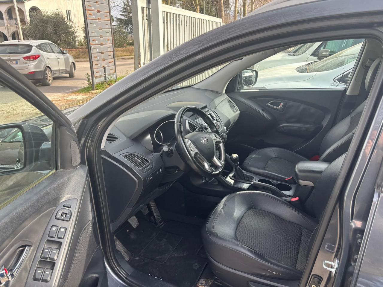 Hyundai iX35 1.7 CRDi 2WD Comfort