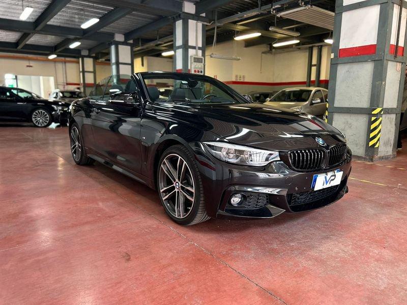 BMW Serie 4 Cabrio 430i Cabrio Msport xDrive
