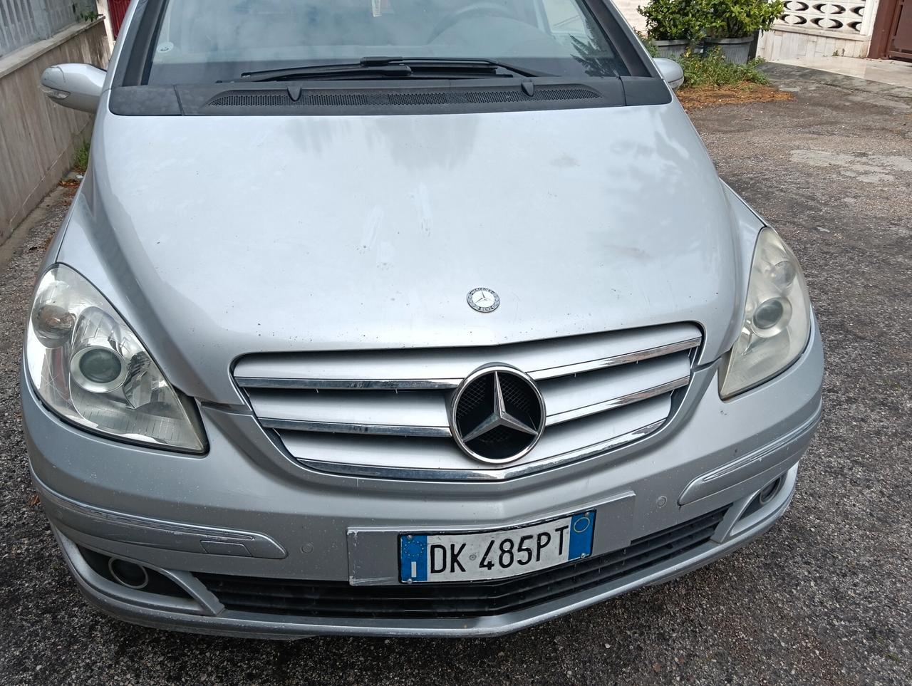 Mercedes-benz B 180 CDI Chrome
