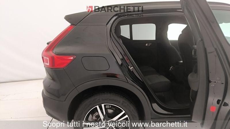 Volvo XC40 AUTOMATICO PLUS DARK