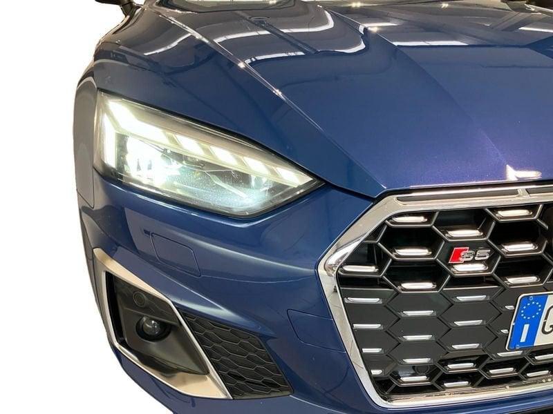 Audi A5 S5 Cabrio TFSI quattro tiptronic