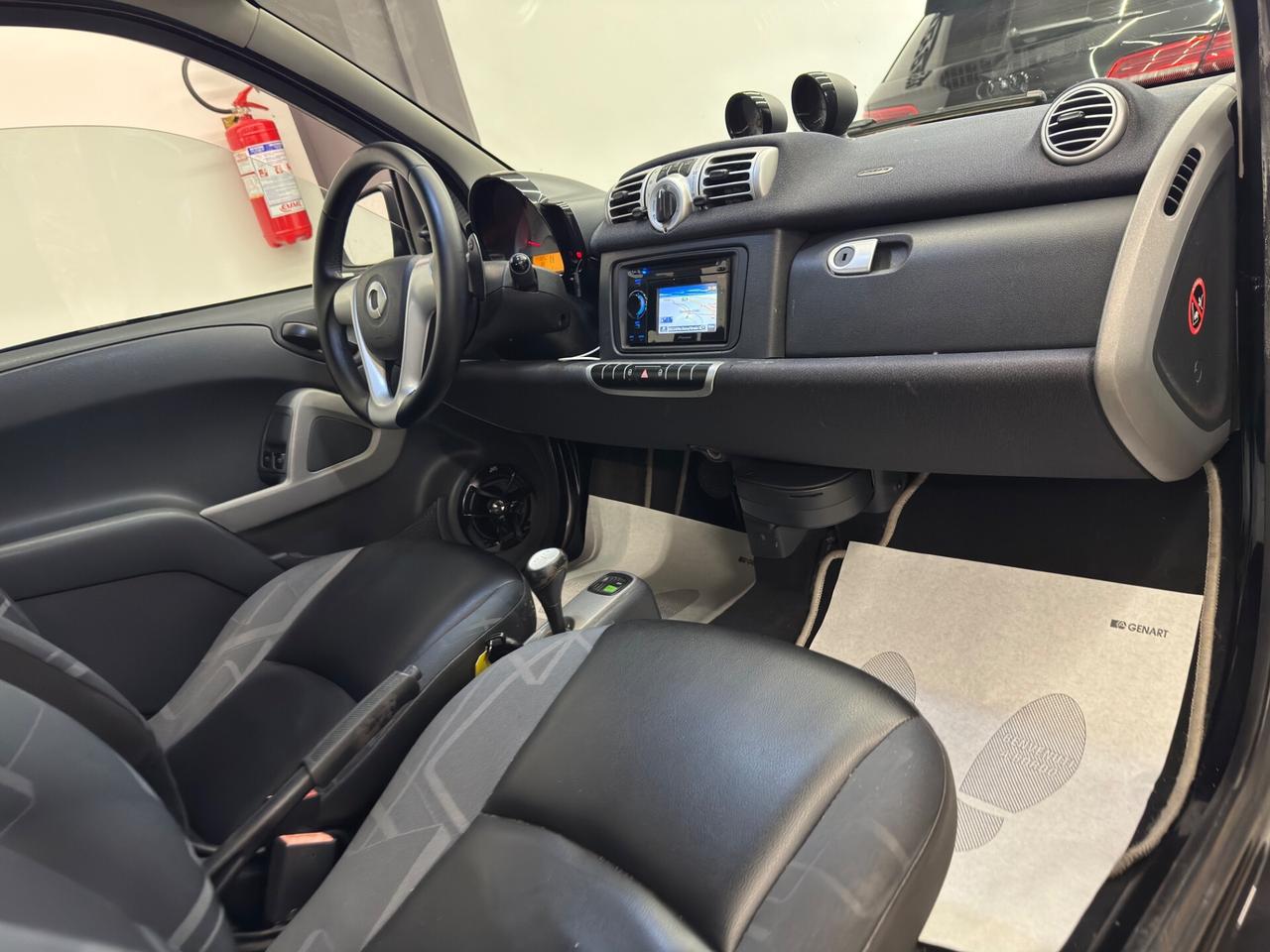 Smart ForTwo 1.0 cambio F1 - BlackTie Edition - 2010