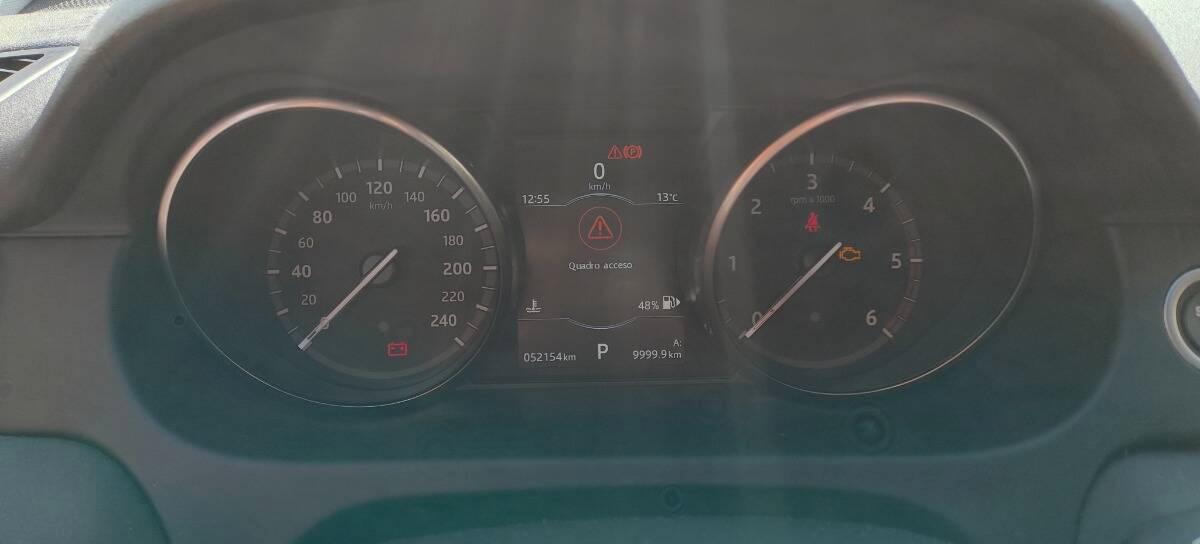 Land Rover Discovery Sport Discovery Sport I 2017 - 2.0 td4 SE awd 180cv auto